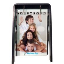 Portafoto base columpio personalizado
