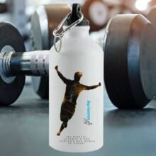 Promoción de 2 botellas personalizadas