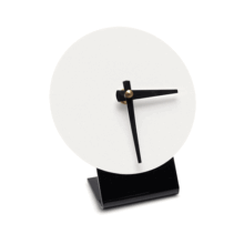 Reloj de Escritorio Personalizado MDF Tu Foto Impresa Regalo Único