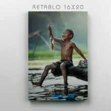 ¿Dónde Comprar Retablos Fotográficos Personalizados en Heredia? Aquí está la Mejor Opción