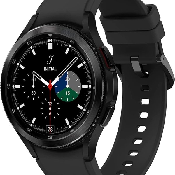 Samsung Electronics Galaxy Watch 4 Clasico - Soluciones Shop® Tienda Oficial