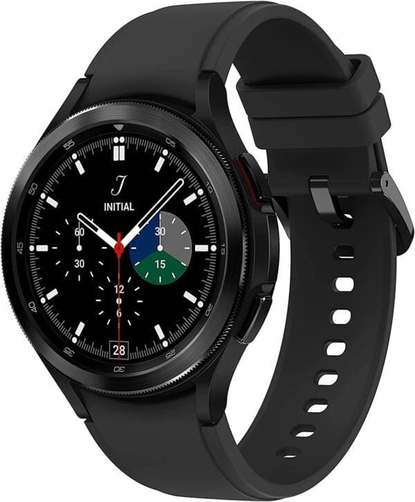 Samsung Electronics Galaxy Watch 4 Clasico - Soluciones Shop® Tienda Oficial