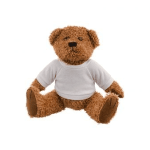 Oso teddy personalizado 18cm personalizado