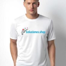 Camisa blanca personalizada