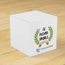 Taza Y Caja Personalizada A Tu Gusto
