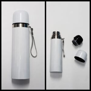 Termo Blanco Personalizado 350 ml