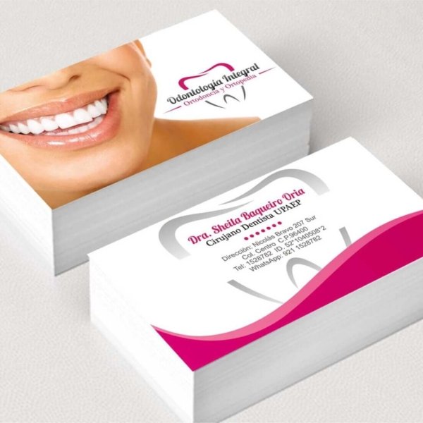 Tarjetas de Presentación Personales en Guanacaste | Diseño Único para Empresas y PYME