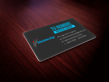 Tarjetas de Presentación Personales en Heredia | Diseño Único para Empresas y PYME