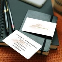 Tarjetas de Presentación Personales o de negocios - Soluciones Shop® Tienda Oficial