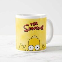 Taza 11oz diseño de los Simpson