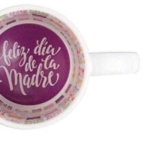 Taza Interior Feliz Día de la madre