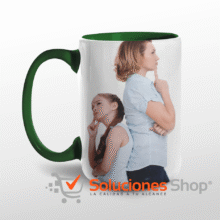 Taza de 15oz con diseño Impreso a tu gusto