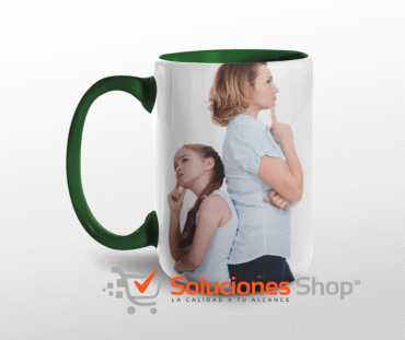 Taza de 15oz con diseño Impreso a tu gusto