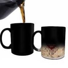 Taza mágica Personalizada con diseño para el día del padre