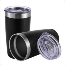 Vaso térmico tipo Yeti de 20oz Acero inoxidable - Soluciones Shop® (2)