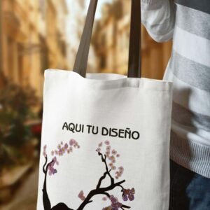 Bolsa Elegante Acabado Personalizada Al Gusto