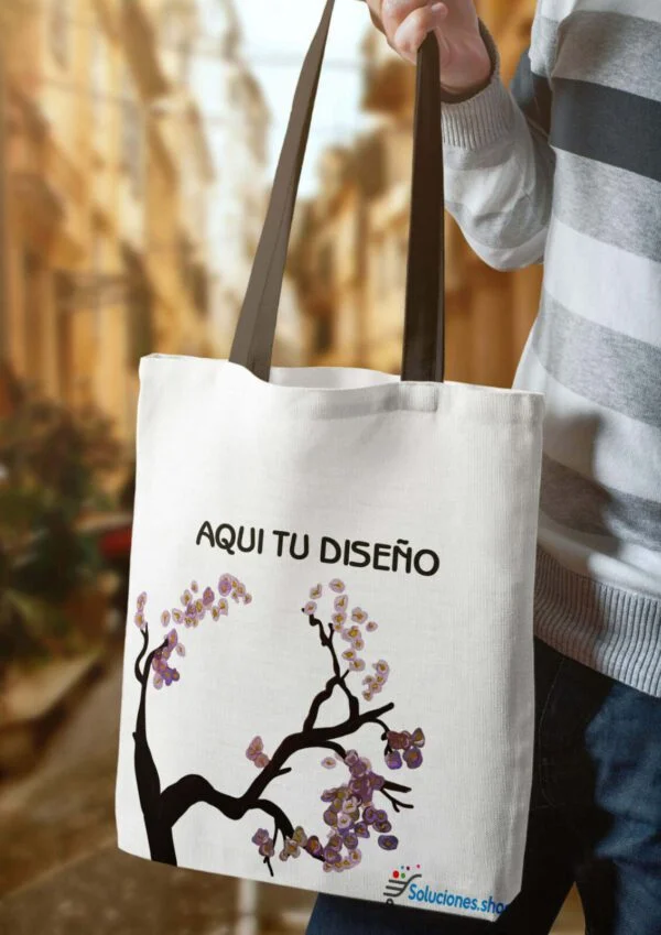 Bolsa Elegante Acabado Personalizada Al Gusto