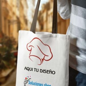 Bolsos personalizables al gusto del cliente