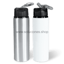 Botella con chupeta 700 ml