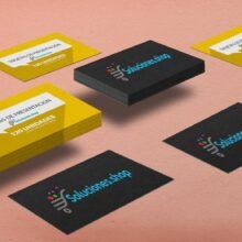 1000 Tarjetas de Presentación