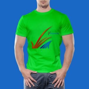 Camisa de Hombre de Colores Personalizada