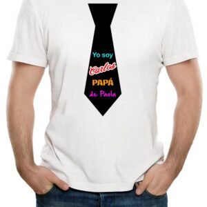 Diseños para el dia del padre camisa mas taza