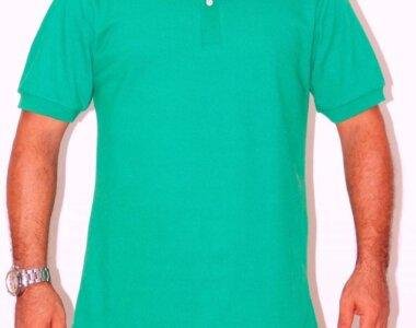 Camisa tipo polo con bordado incluido – Soluciones Shop, Costa Rica