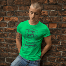 Camisas para hombre/ Punto algodón/ Personalízala a tu gusto/ alta calidad de impresión