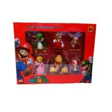 Set de personajes de Mario Bros | Coleccionables