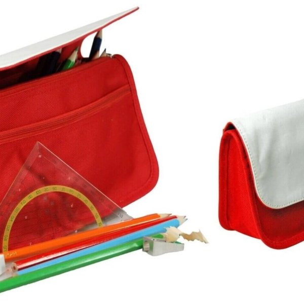 Cartuchera escolar personalizada al gusto