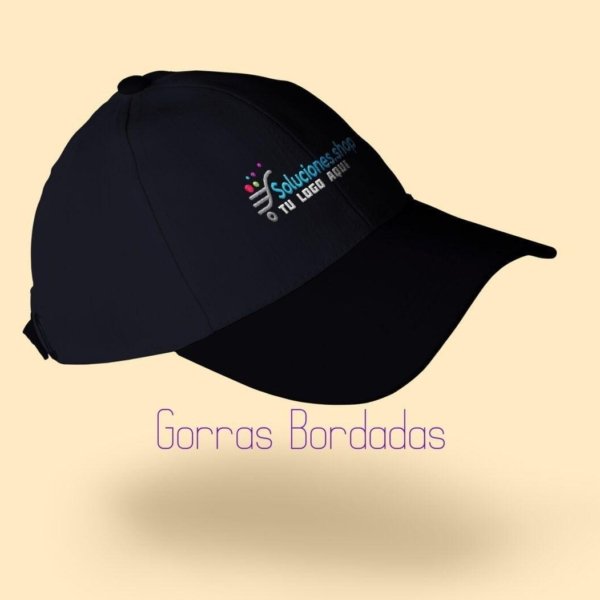 Gorras Personalizadas con Bordado de Alta Calidad – Incluye Tu Logo