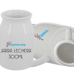 Jarra con forma de lechera 450ml│Articulo Personalizado