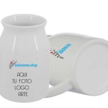 Jarra con forma de lechera 450ml│Articulo Personalizado