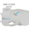 Jarra con forma de lechera 300ml│Articulo Personalizado