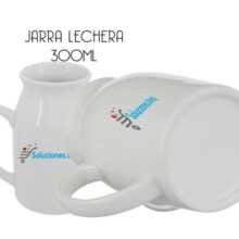 Jarra con forma de lechera 300ml│Articulo Personalizado