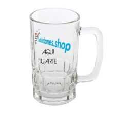 Jarra de cerveza 22oz │Articulo Personalizados