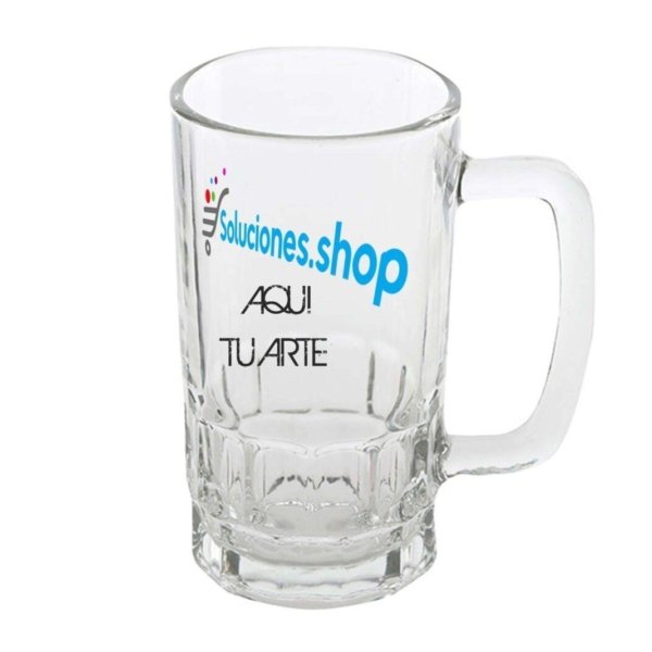 Jarra de cerveza 22oz │Articulo Personalizados