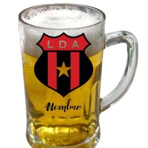 Jarra cervecera de tu equipo de fútbol favorito | Jarras Cerveceras Costa Rica