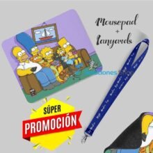 Lanyard + Mouse pad en Oferta| Ofertas Cr | Articulos perosnalizados