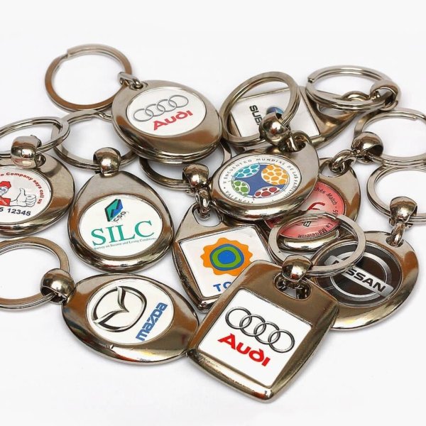 Llavero Personalizado