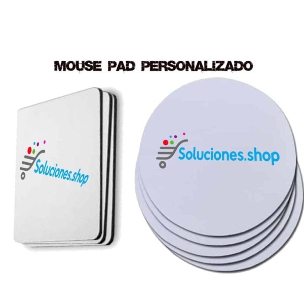 Mouse Pad Personalizado│Articulo Personalizado