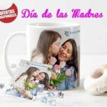 Rompecabezas Magnético + Taza personalizada (Oferta)