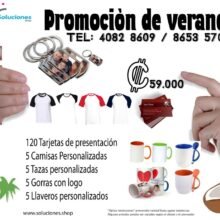 Promoción / Paquete Eventos