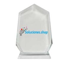 Reconocimiento Vidrio Peak│Artículos Personalizados