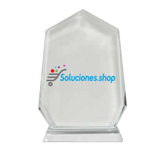 Reconocimiento Vidrio Peak│Artículos Personalizados