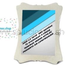 Retablo personalizado estilos variados de alta calidad