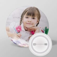 Pin, broche, chapa 32ml |Promociona tu marca o diseño