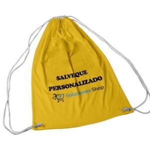 Salveque para adulto Personalizado