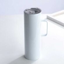 Línea Premium | Tumblers en blanco Tapa sellada de acero inoxidable