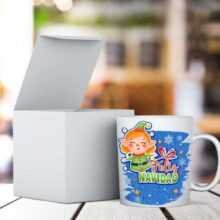 Tazas personalizadas en Costa Rica
